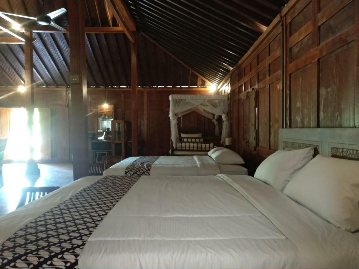 Buana Ecofarm Ecolodge Grokgak Exteriör bild